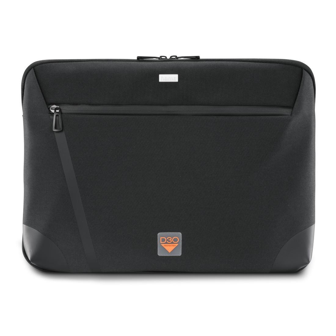 HAMA Калъф  за лаптоп &quot;Extreme Protect&quot;, 40 - 41 cm (15.6&quot;- 16.2&quot;), черен