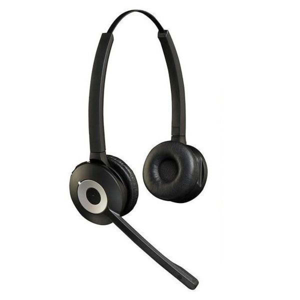 Jabra 14401-16 headphones/headset Wireless Head-band Office/Call center Black | JAR Computers Jabra 14401-16 headphones/headset Wireless Head-band Office/Call center Black