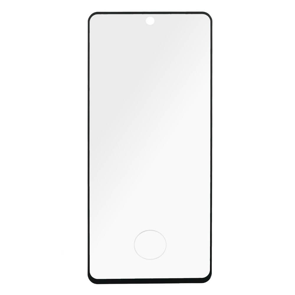Калено стъклено защитно покритие за Samsung Galaxy A71 - Prio 3D Glass Full Screen Curved Tempered Glass (черен-прозрачен) | JAR Computers Калено стъклено защитно покритие за Samsung Galaxy A71 - Prio 3D Glass Full Screen Curved Tempered Glass (черен-прозрачен)