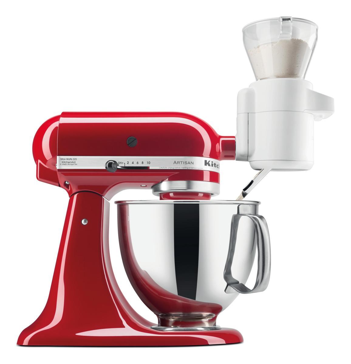 KitchenAid 5KSMSFTA Strainer attachment | JAR Computers KitchenAid 5KSMSFTA Strainer attachment