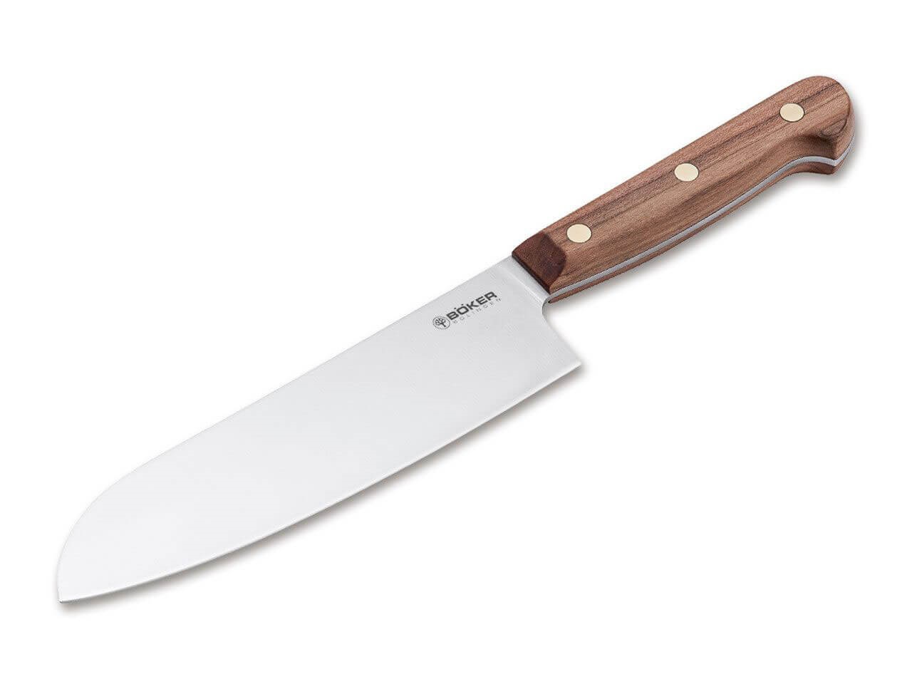 Кухненски нож Boker Solingen Cottage-Craft Santoku