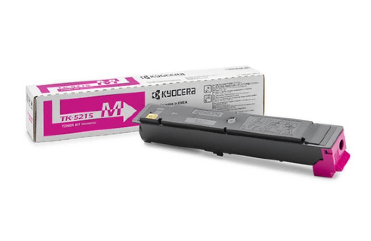 KYOCERA TK-5215M toner cartridge 1 pc(s) Original Magenta | JAR Computers KYOCERA TK-5215M toner cartridge 1 pc(s) Original Magenta
