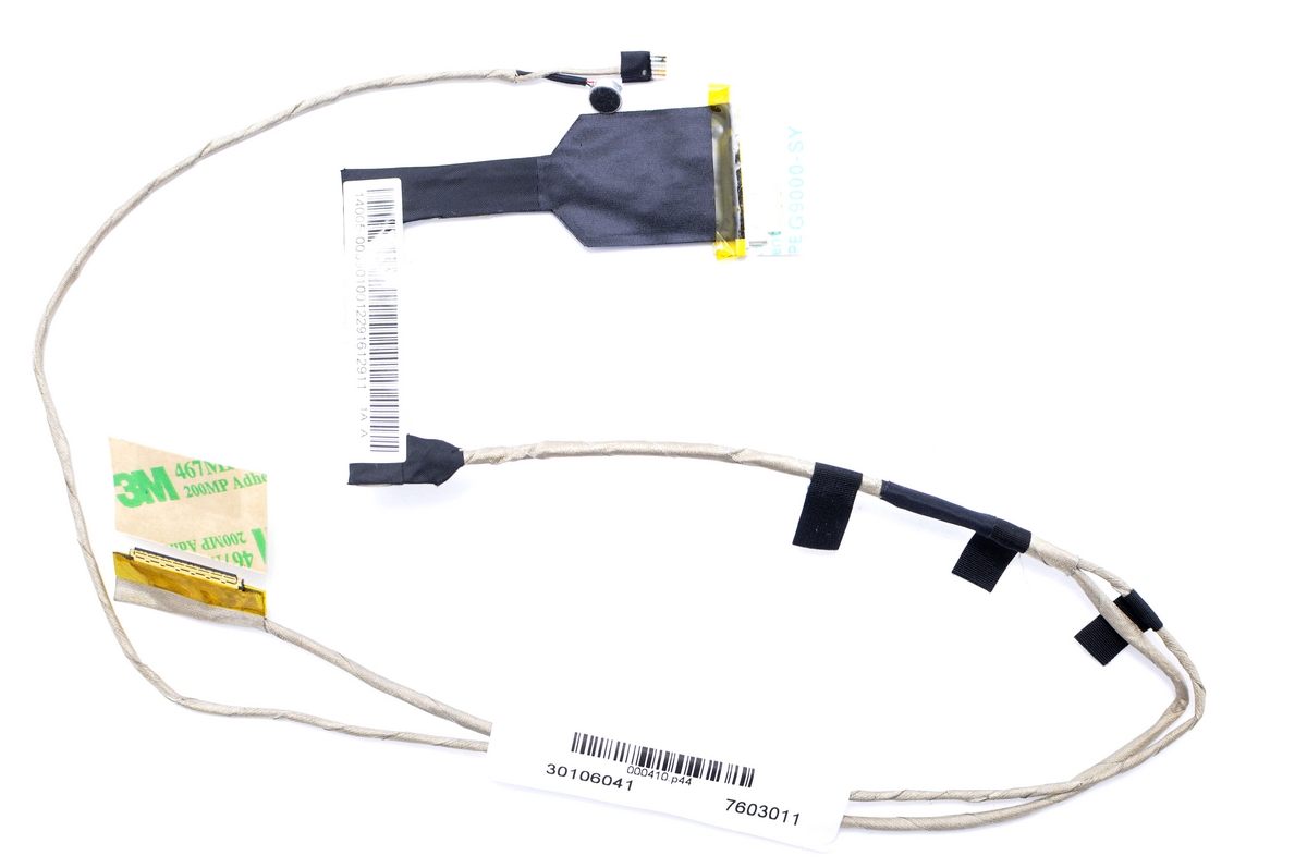 Лентов Кабел за лаптоп (LCD Cable) Asus X301A X301 XJ6