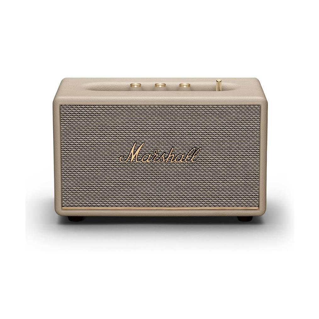 Marshall Acton III - безжичен аудиофилски спийкър (кремав)