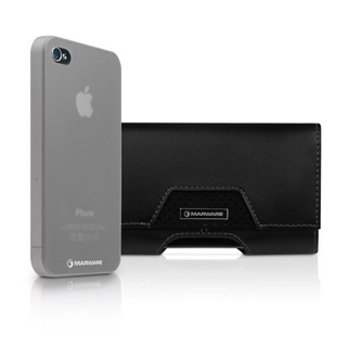 Комплект кожен калъф и кейс за iPhone 4/4S - Marware Case C.E.O. Prestigee | JAR Computers Комплект кожен калъф и кейс за iPhone 4/4S - Marware Case C.E.O. Prestigee