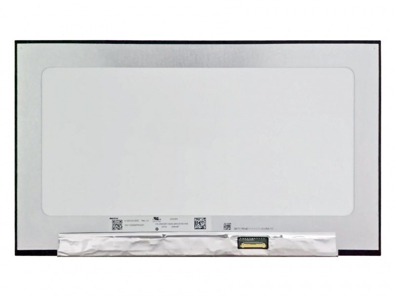 Матрица за лаптоп (Дисплей) 14.0" NV140FHM-N4N (eDP Up Board No Brackets) (1920x1080) (IPS) (Narrow) - Матова