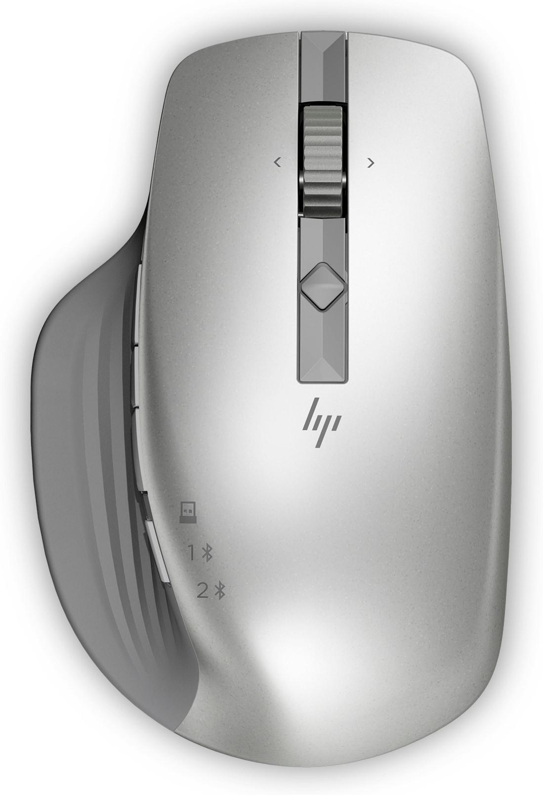 Мишка HP Mouse Creator 930 / 1D0K9AA#ABB Silver - PN 1D0K9AA#ABB | JAR Computers Мишка HP Mouse Creator 930 / 1D0K9AA#ABB Silver - PN 1D0K9AA#ABB