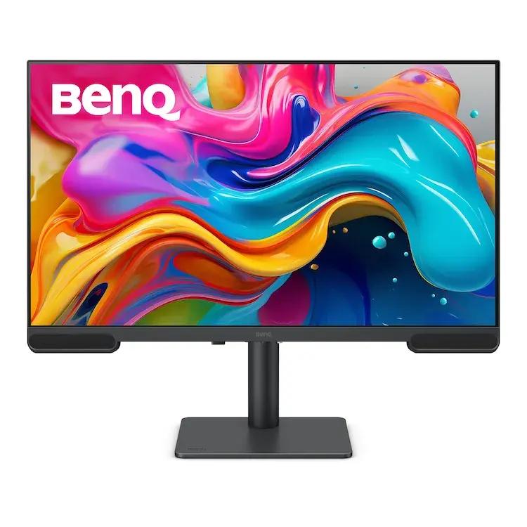 Монитор BenQ PV3200U професионален за видеообработка, 32" IPS, 4K 3840x2160, 100% sRGB, 100% Rec.709, 95% P3, USB Hub, speakers, регулируема стойка | JAR Computers Монитор BenQ PV3200U професионален за видеообработка, 32" IPS, 4K 3840x2160, 100% sRGB, 100% Rec.709, 95% P3, USB Hub, speakers, регулируема стойка