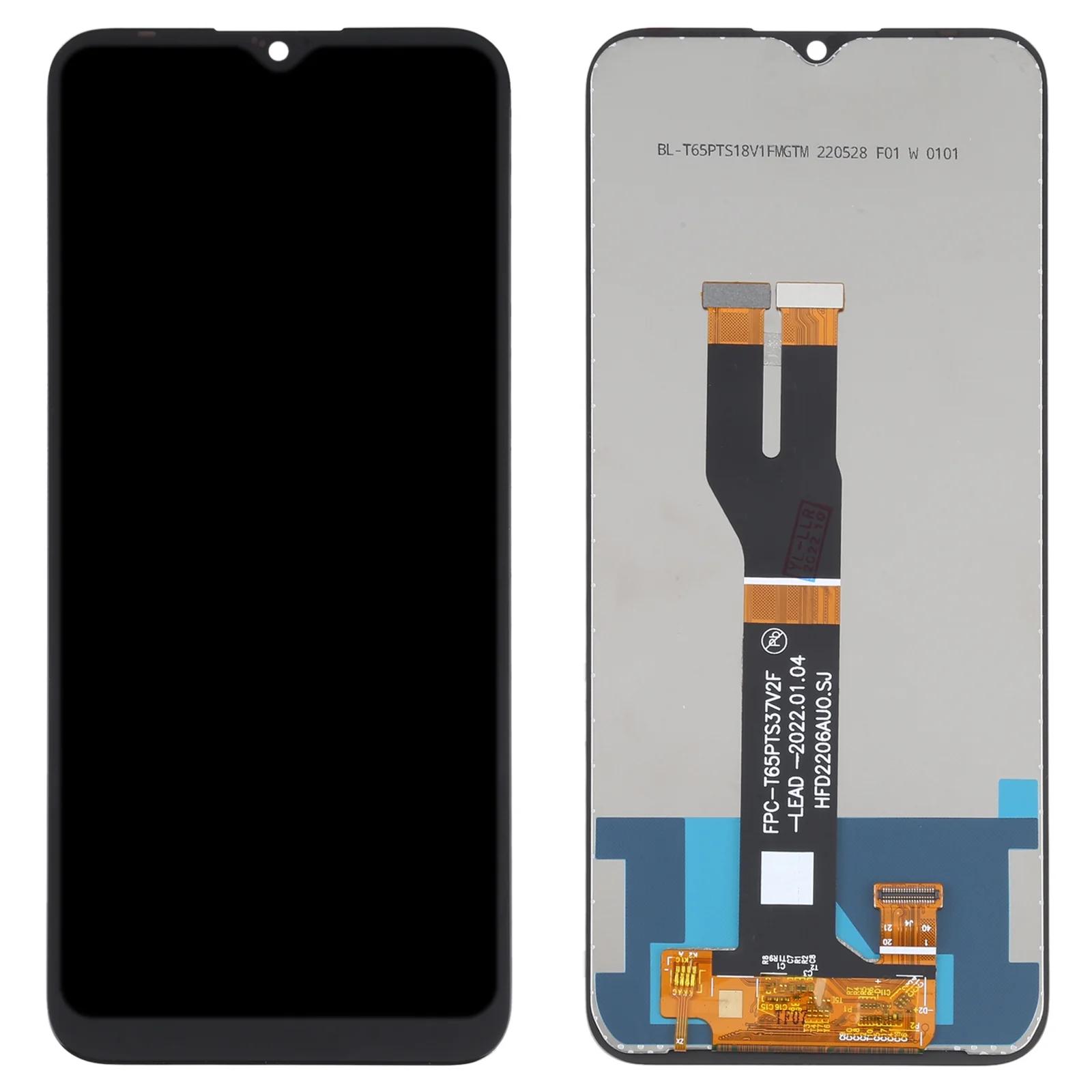 Nokia C21 Plus / TA-1433, TA-1431, TA-1426, TA-1424  LCD with touch Black | JAR Computers Nokia C21 Plus / TA-1433, TA-1431, TA-1426, TA-1424  LCD with touch Black