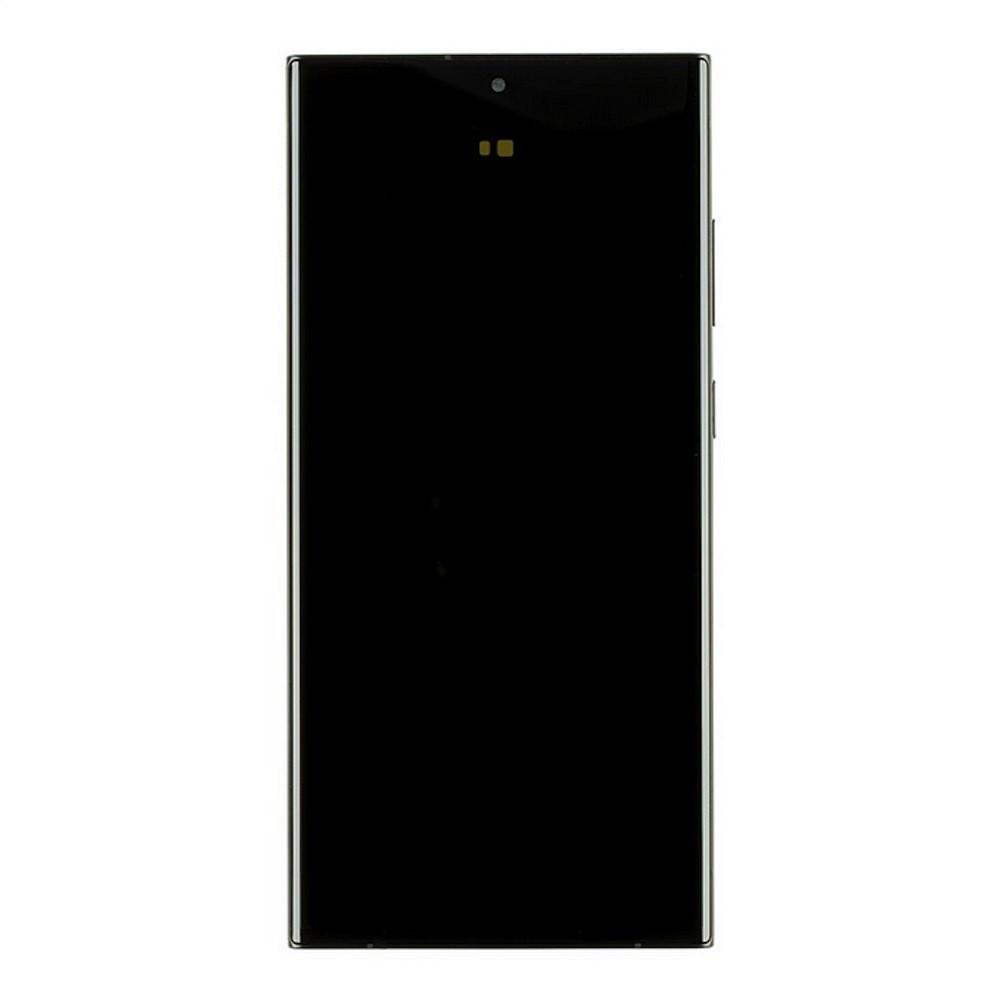Оригинален пълен комплект дисплей за Galaxy S23 Ultra - Samsung LCD display + Touch Unit + Front Cover Samsung S918 Galaxy S23 Ultra Grey-Red (Service Pack) (сив-червен) | JAR Computers Оригинален пълен комплект дисплей за Galaxy S23 Ultra - Samsung LCD display + Touch Unit + Front Cover Samsung S918 Galaxy S23 Ultra Grey-Red (Service Pack) (сив-червен)
