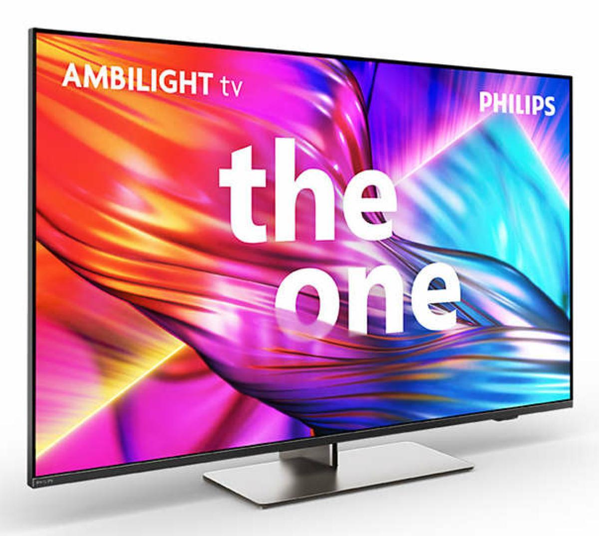 Philips 50PUS8949/12 TV 127 cm (50") 4K Ultra HD Smart TV Wi-Fi Anthracite, Grey | JAR Computers Philips 50PUS8949/12 TV 127 cm (50") 4K Ultra HD Smart TV Wi-Fi Anthracite, Grey