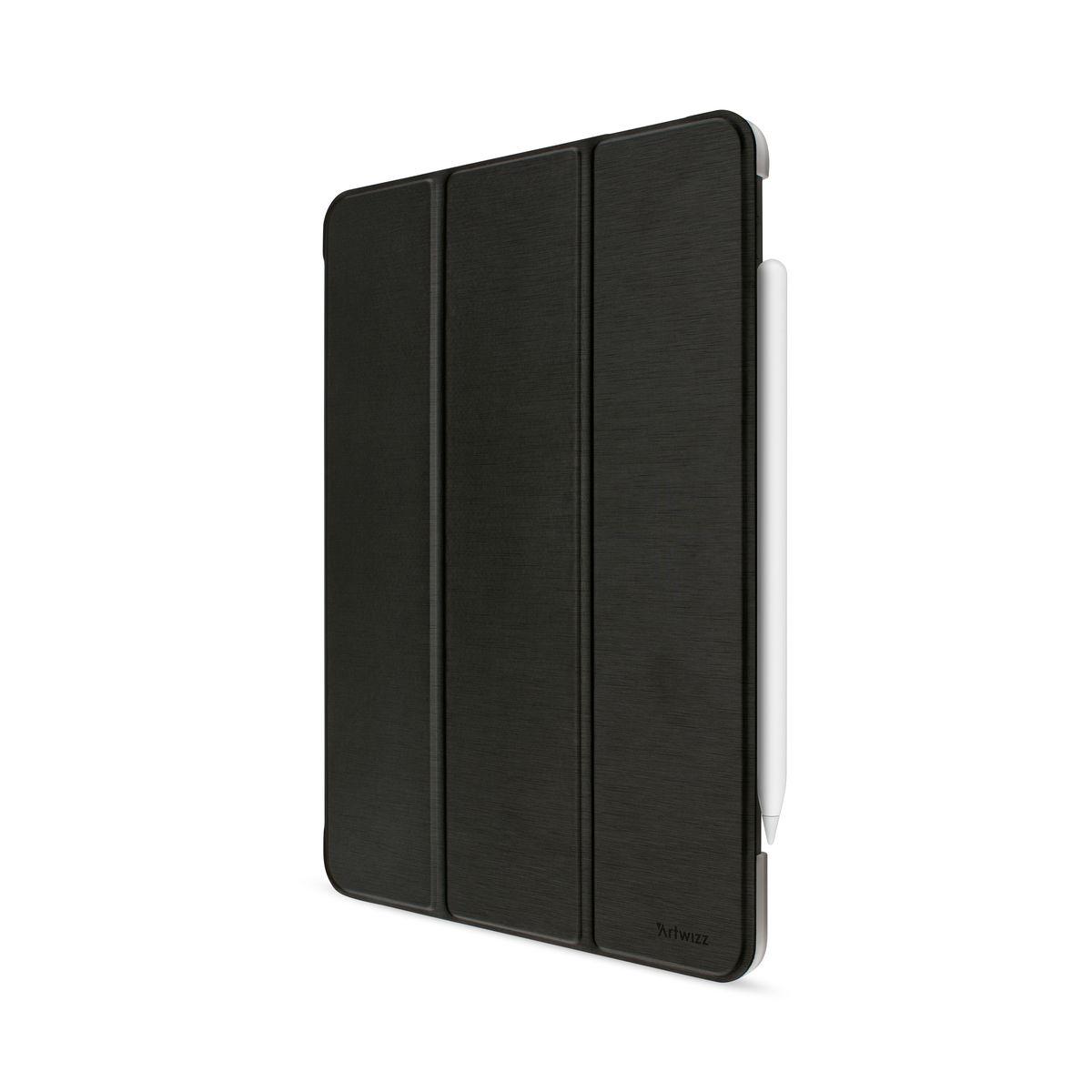 Полиуретанов калъф и поставка за iPad Pro 11 (2018) - Artwizz SmartJacket (черен) | JAR Computers Полиуретанов калъф и поставка за iPad Pro 11 (2018) - Artwizz SmartJacket (черен)
