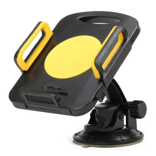 Поставка за кола за iPad, таблети и GPS - Universal Swivel Mount (жълт) | JAR Computers Поставка за кола за iPad, таблети и GPS - Universal Swivel Mount (жълт)
