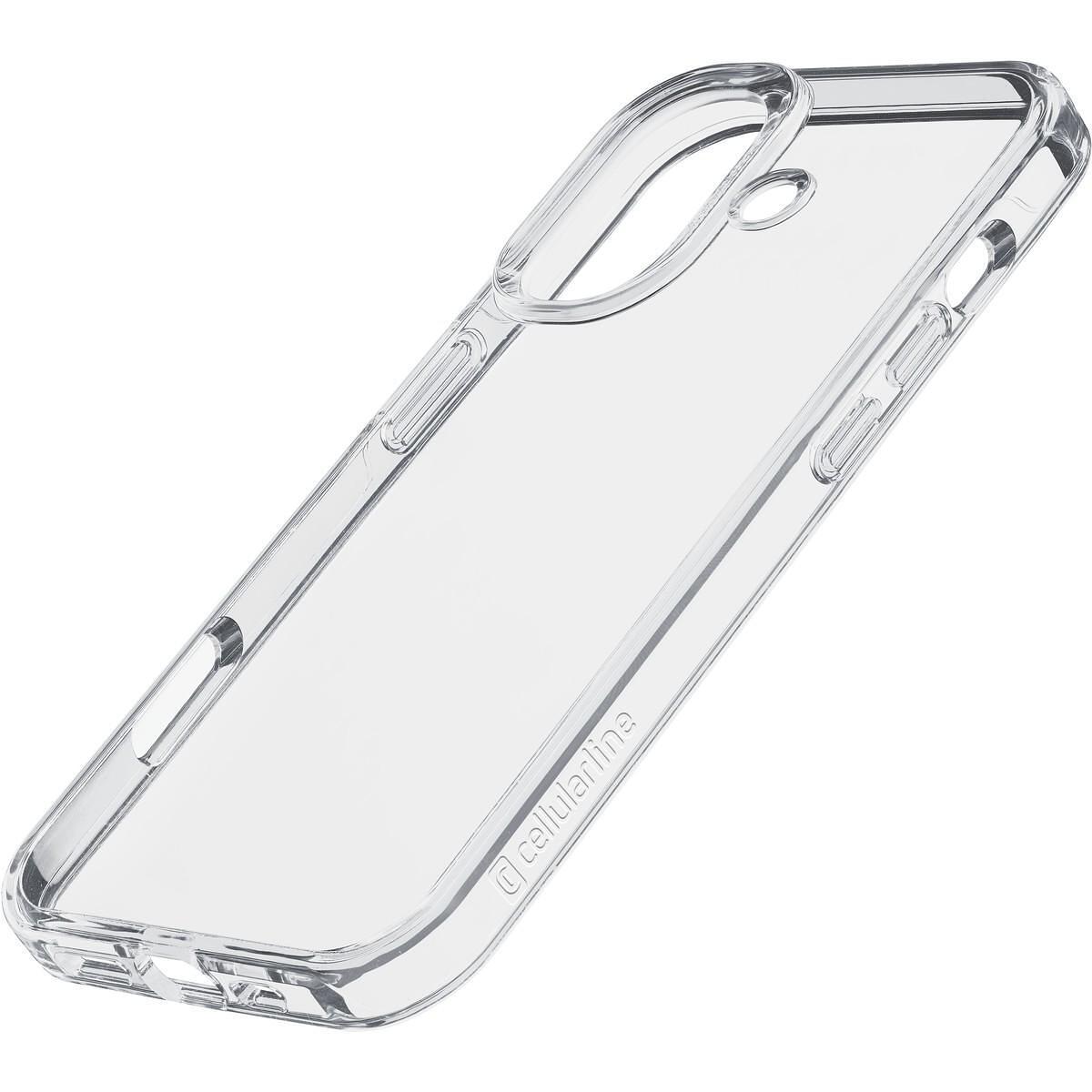 Прозрачен калъф Become Eco за iPhone 16 | JAR Computers Прозрачен калъф Become Eco за iPhone 16