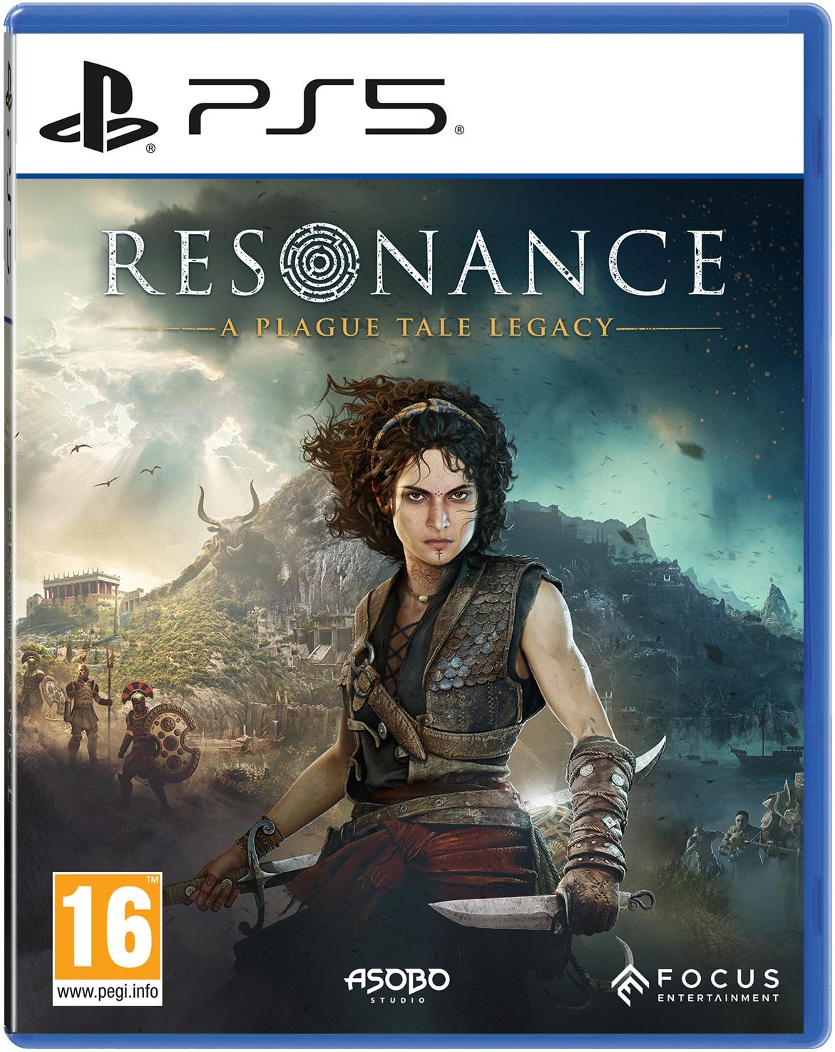 Resonance: A Plague Tale Legacy (PS5)