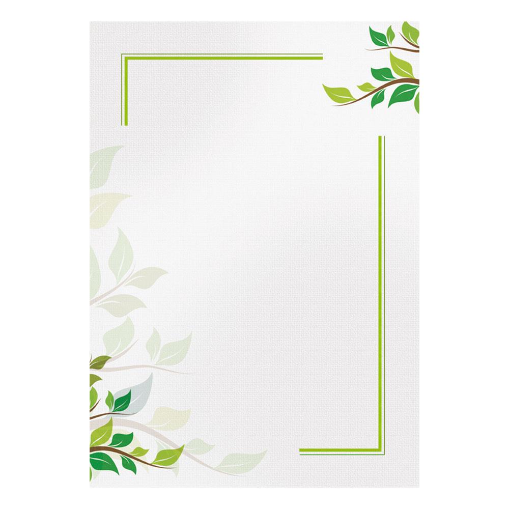 Сертификат Green 218917 170гр 25бр | JAR Computers Сертификат Green 218917 170гр 25бр