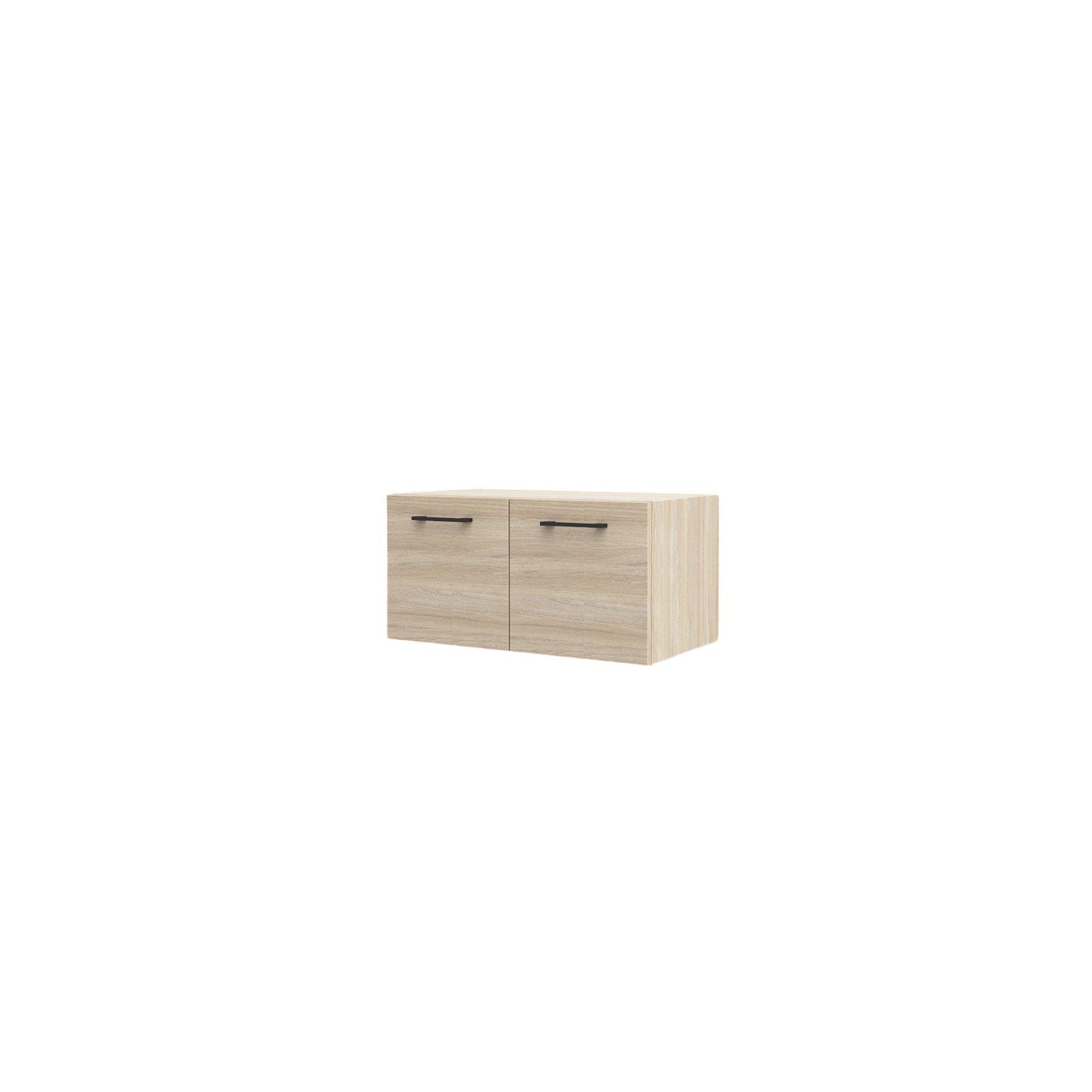 Шкаф RFG Libra 6, 730 х 382 х 365 mm, ПДЧ, светъл дъб
