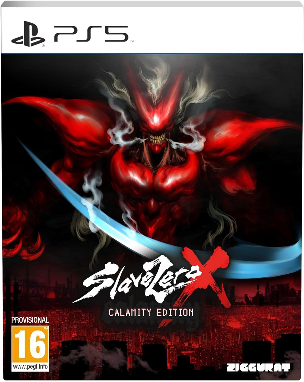 Slave Zero X - Calamity Edition (PS5)