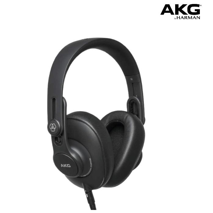 Слушалки за мобилни устройства (черен) - AKG K361 | JAR Computers Слушалки за мобилни устройства (черен) - AKG K361