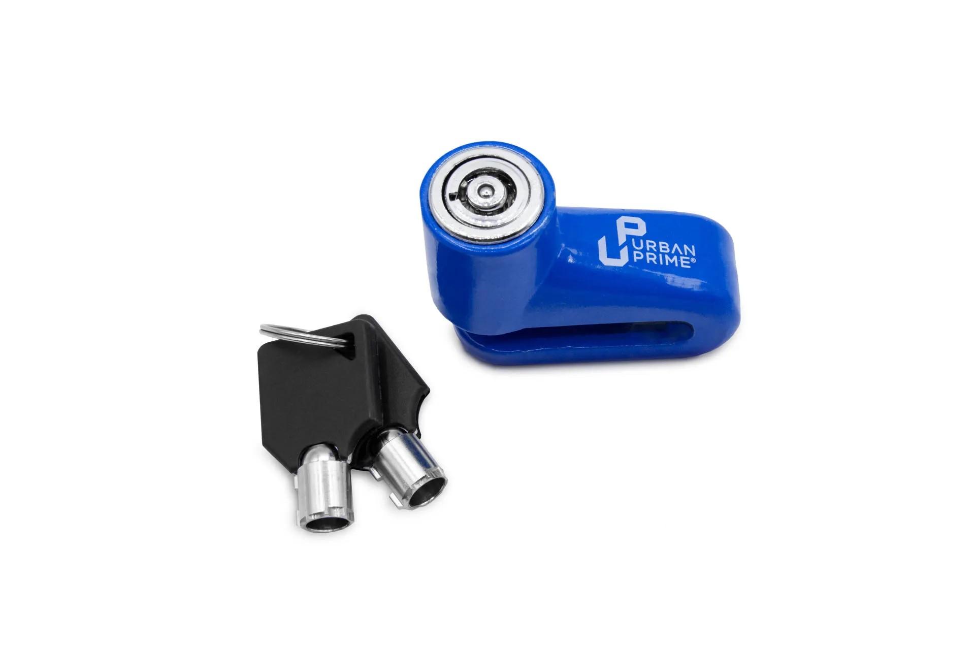 Urban Prime U.P. Disc Brake Lock – заключващо устройство за спирачки | JAR Computers Urban Prime U.P. Disc Brake Lock – заключващо устройство за спирачки