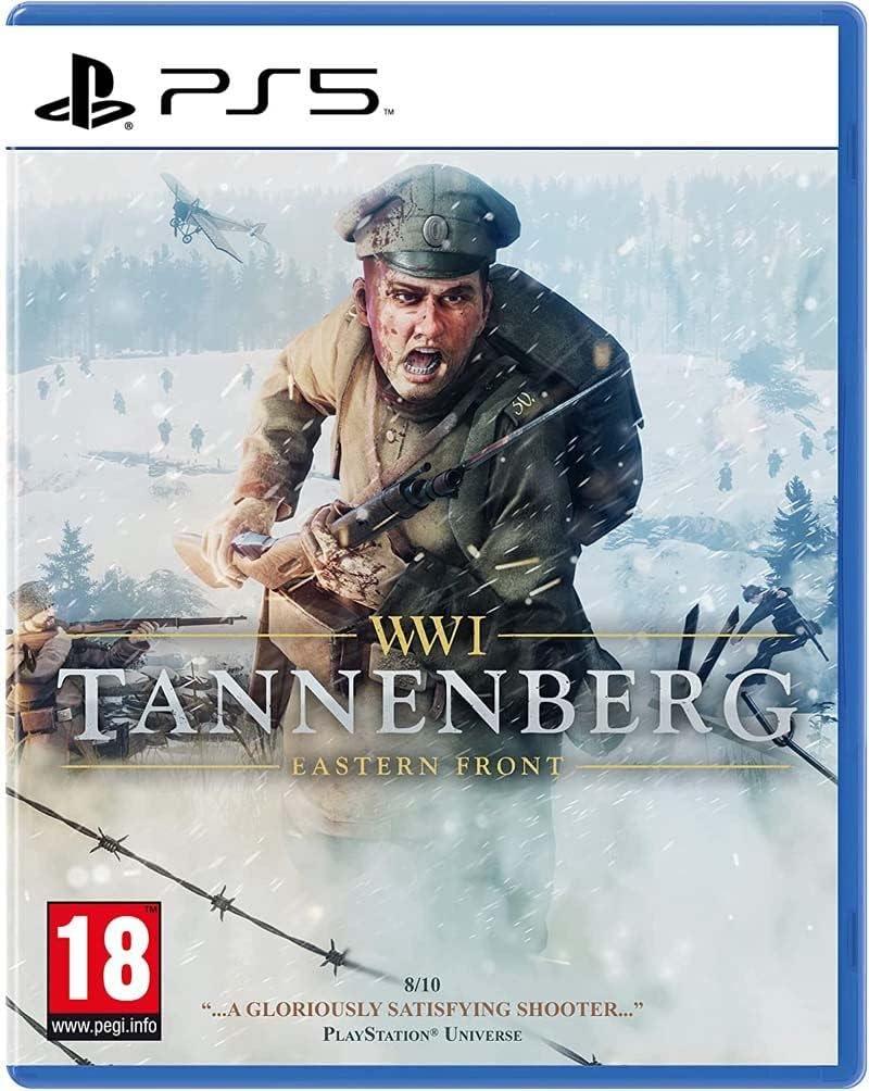 WWI: Tannenberg - Eastern Front (PS5)