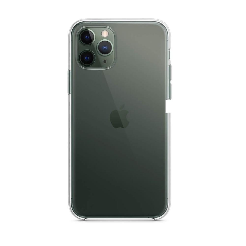 Apple Clear Case - оригинален кейс за iPhone 11 Pro (прозрачен) (bulk)