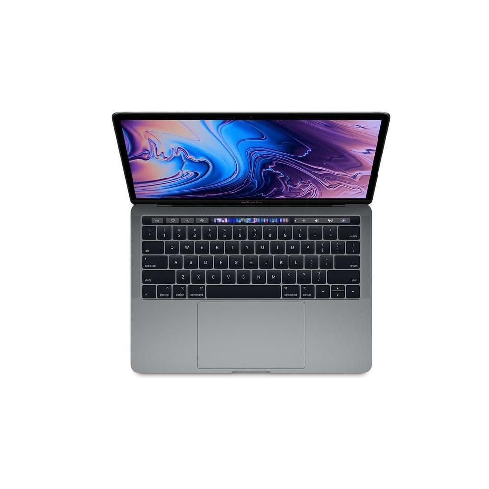 Apple MacBook Pro 13 Touch Bar, Touch ID, Quad-Core i5 2.3GHz, 8GB, 256GB SSD, Intel Iris Plus Graphics 655 (тъмносив) (модел 2018) | JAR Computers Apple MacBook Pro 13 Touch Bar, Touch ID, Quad-Core i5 2.3GHz, 8GB, 256GB SSD, Intel Iris Plus Graphics 655 (тъмносив) (модел 2018)