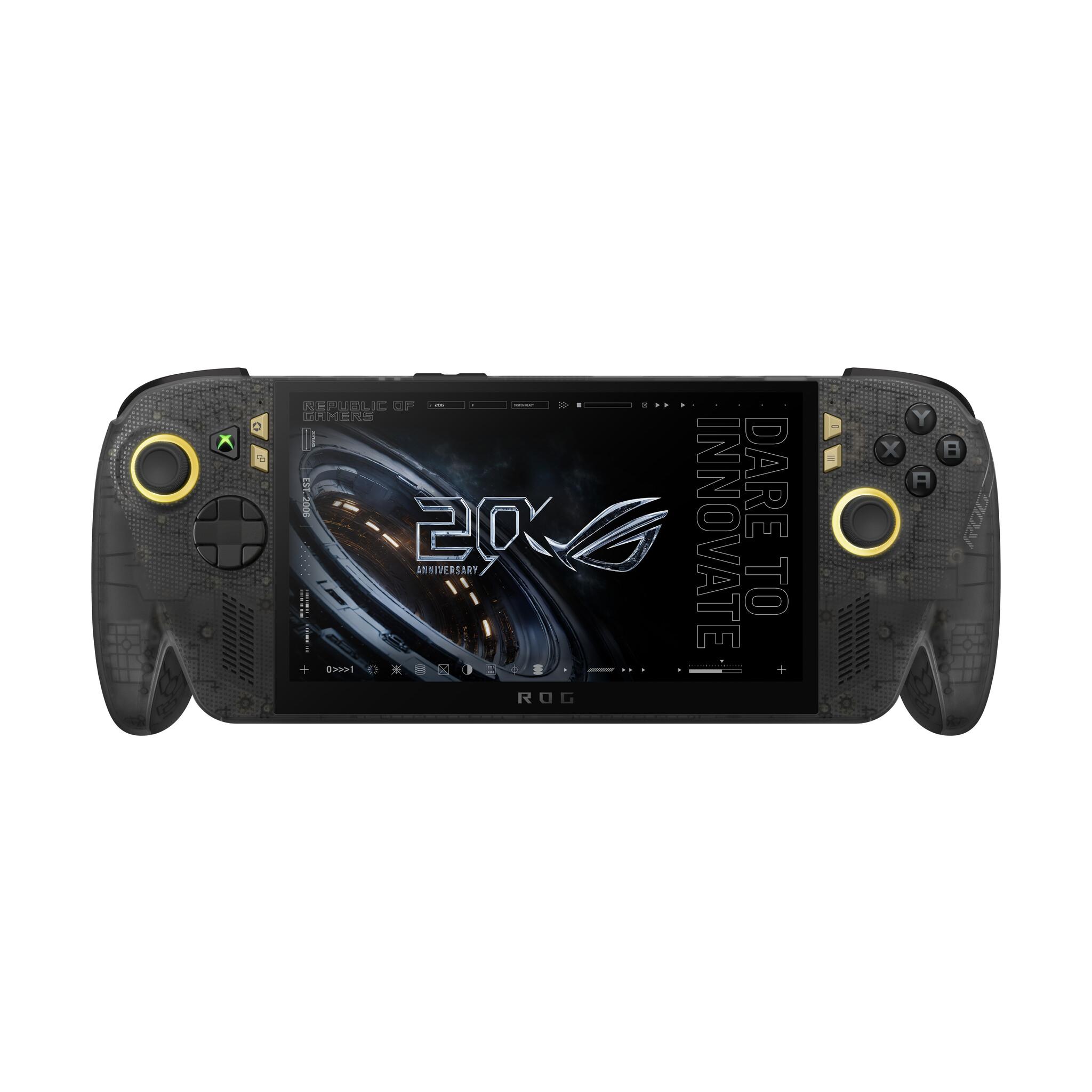 ASUS ROG XBOX Ally X20 RC74XA-TW009W портативна конзола за игра 18,8 см (7.4") 1 TB Тъчскрийн Wi-Fi Черен | JAR Computers ASUS ROG XBOX Ally X20 RC74XA-TW009W портативна конзола за игра 18,8 см (7.4") 1 TB Тъчскрийн Wi-Fi Черен