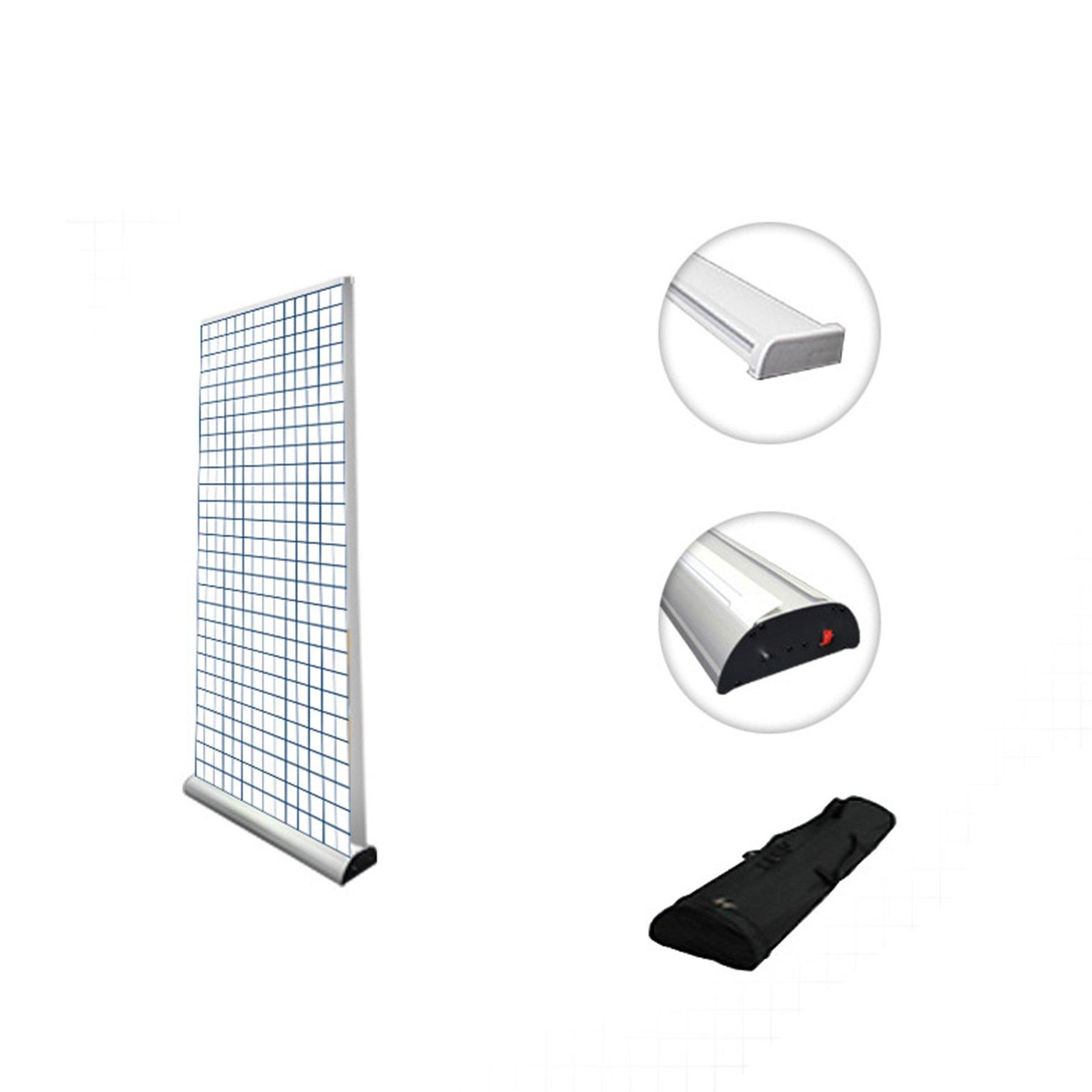 Avilo Рол банер, 85 x 200 cm, двустранен | JAR Computers Avilo Рол банер, 85 x 200 cm, двустранен