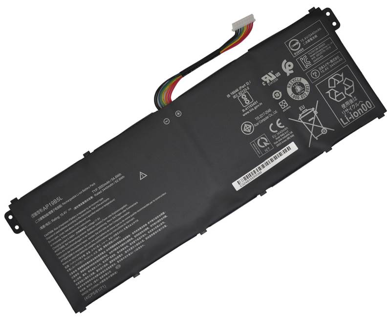 Батерия за лаптоп ACER Aspire A515-43G A515-52G AP19B5L - Заместител | JAR Computers Батерия за лаптоп ACER Aspire A515-43G A515-52G AP19B5L - Заместител
