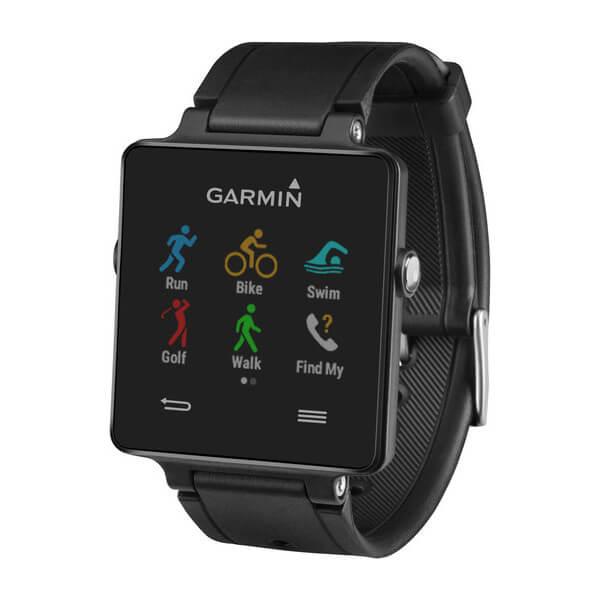 Garmin Vivoactive - GPS SmartWatch за активен начин на живот (черен) | JAR Computers Garmin Vivoactive - GPS SmartWatch за активен начин на живот (черен)
