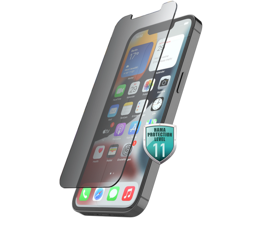 Hama &quot;Privacy&quot; стъклен протектор за Apple iPhone 14