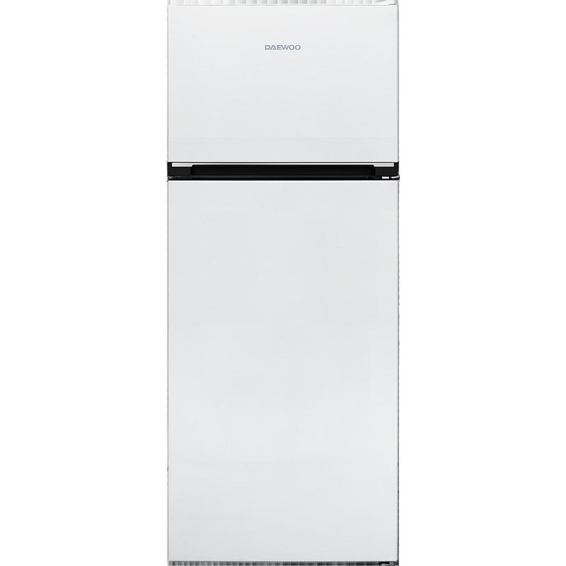 Хладилник с горна камера Daewoo CTM0463EWNA0-EU , 403 l, E , Бял