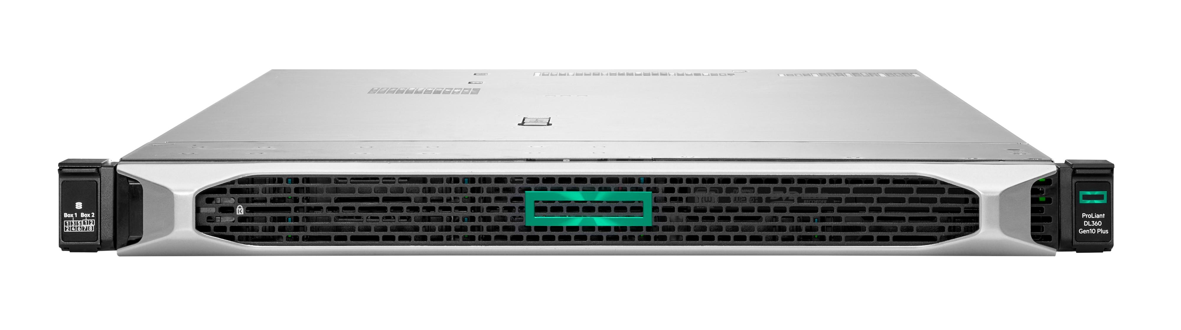 HPE ProLiant DL360 Gen10 Plus 8SFF NC Configure-to-order Server сървър Поставка (1U) Intel® Xeon® Scalable DDR4-SDRAM 0 W | JAR Computers HPE ProLiant DL360 Gen10 Plus 8SFF NC Configure-to-order Server сървър Поставка (1U) Intel® Xeon® Scalable DDR4-SDRAM 0 W