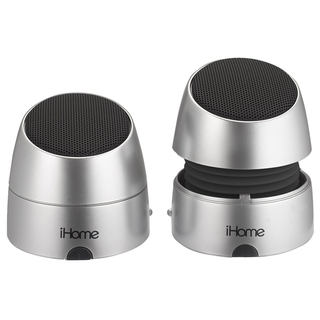 iHOME ihm79 портативен спийкър за iPhone и iPod | JAR Computers iHOME ihm79 портативен спийкър за iPhone и iPod