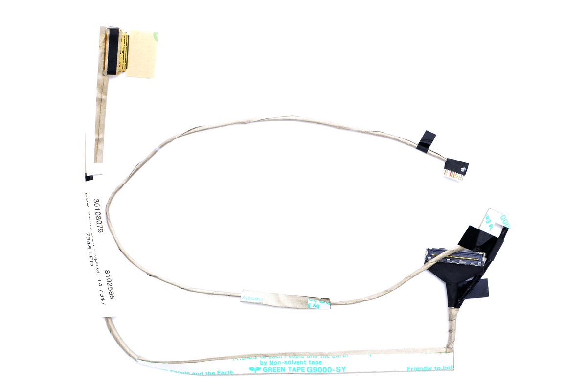 Лентов Кабел за лаптоп (LCD Cable) Dell Inspiron 13 7347 7348 | JAR Computers Лентов Кабел за лаптоп (LCD Cable) Dell Inspiron 13 7347 7348