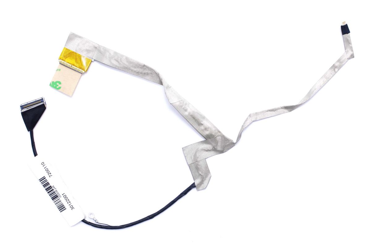 Лентов Кабел за лаптоп (LCD Cable) HP Mini 110-1000 110-1100 (Long line) Type2 | JAR Computers Лентов Кабел за лаптоп (LCD Cable) HP Mini 110-1000 110-1100 (Long line) Type2