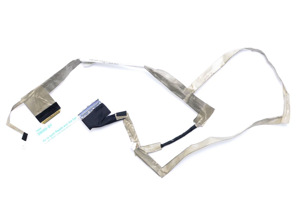 Лентов Кабел за лаптоп (LCD Cable) HP Pavilion DV6-3000 DV6-3100 | JAR Computers Лентов Кабел за лаптоп (LCD Cable) HP Pavilion DV6-3000 DV6-3100