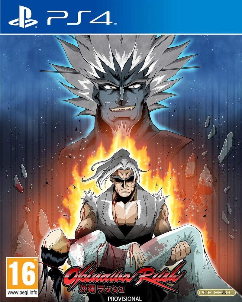 Okinawa Rush (PS4)