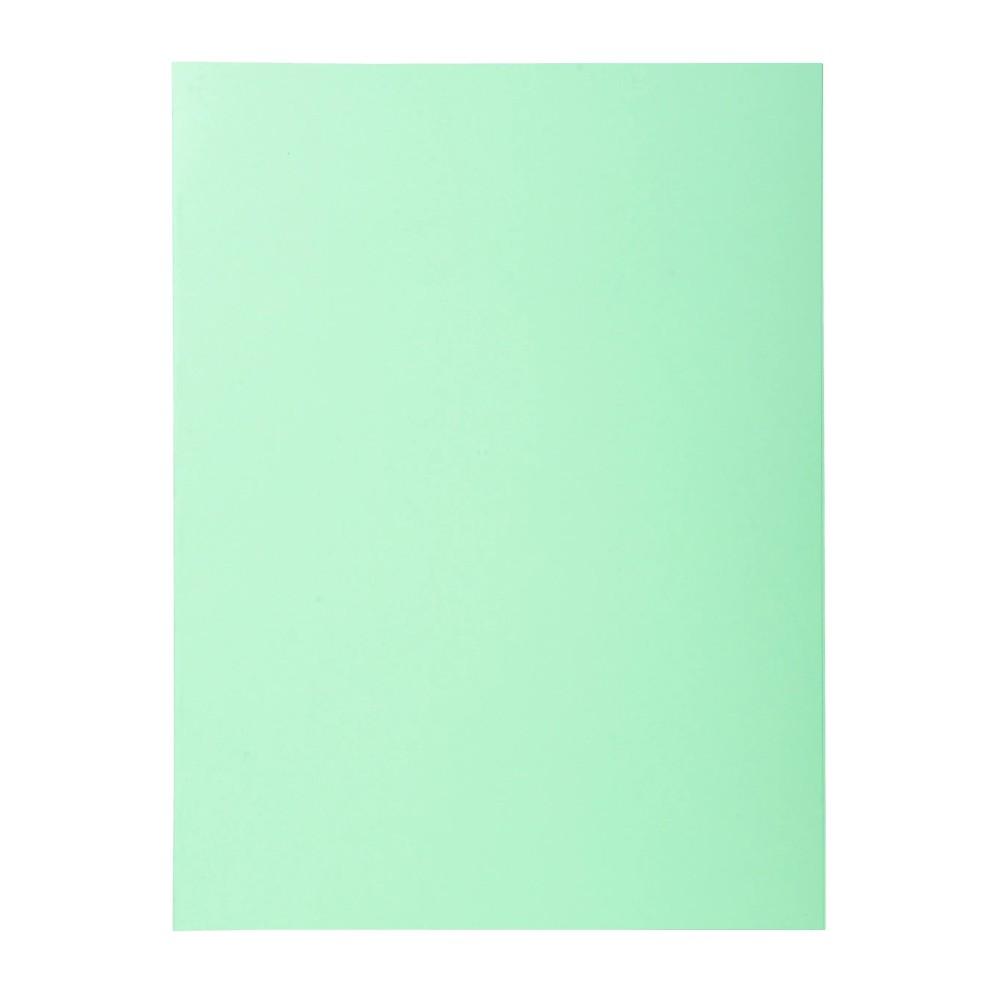 Папка тип преписка EXACOMPTA Super, А4, картон 160 г, светлозелена | JAR Computers Папка тип преписка EXACOMPTA Super, А4, картон 160 г, светлозелена