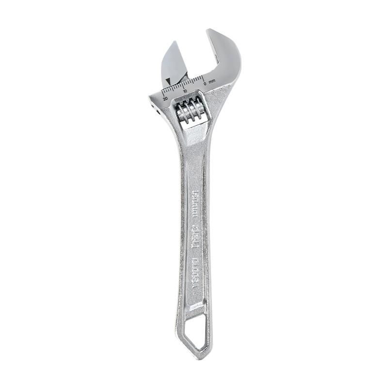 Регулируем гаечен ключ Deli TOOLS EDL006A, 6"/150 см, въглеродна стомана | JAR Computers Регулируем гаечен ключ Deli TOOLS EDL006A, 6"/150 см, въглеродна стомана
