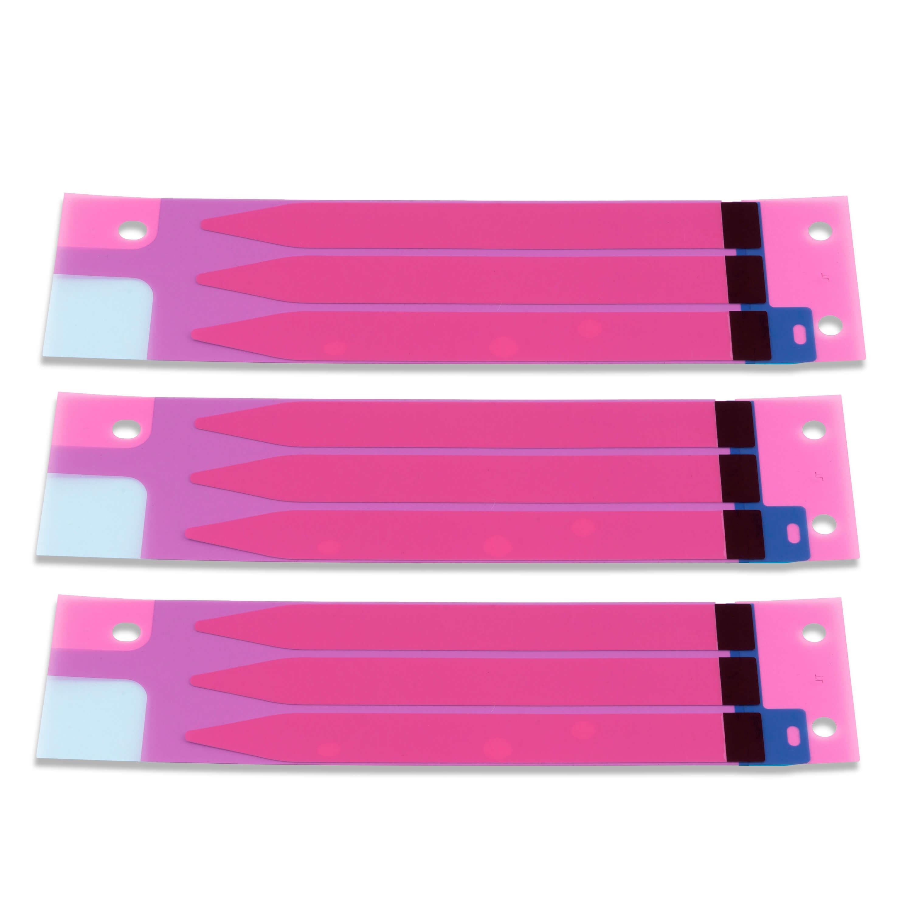 Самозалепящи се антистатични ленти за батерията на iPhone 8 Plus, iPhone 7 Plus - FIX4smarts Antistatic Battery Adhesive Strips (3 броя) | JAR Computers Самозалепящи се антистатични ленти за батерията на iPhone 8 Plus, iPhone 7 Plus - FIX4smarts Antistatic Battery Adhesive Strips (3 броя)