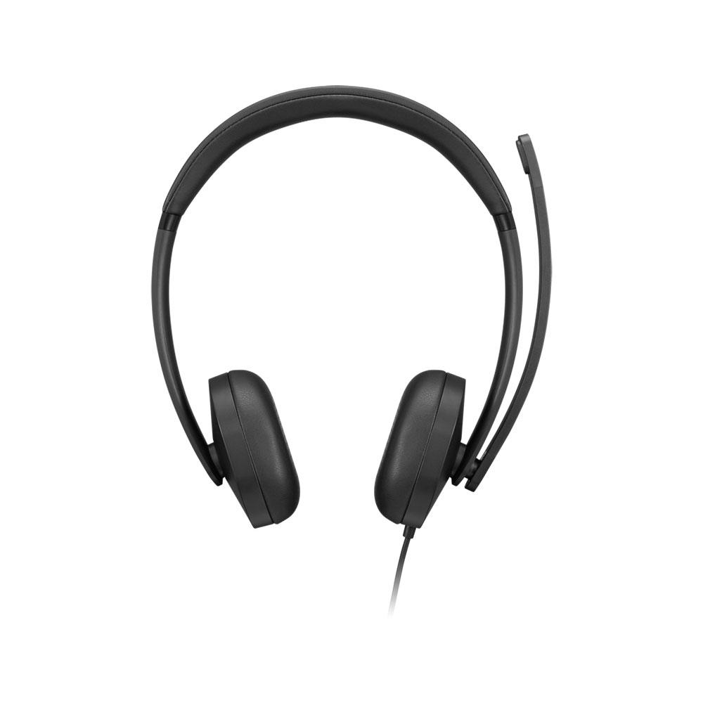 Слушалки Lenovo VoIP 5000, Microsoft Teams, USB Type-C, USB Type-A адаптер | JAR Computers Слушалки Lenovo VoIP 5000, Microsoft Teams, USB Type-C, USB Type-A адаптер