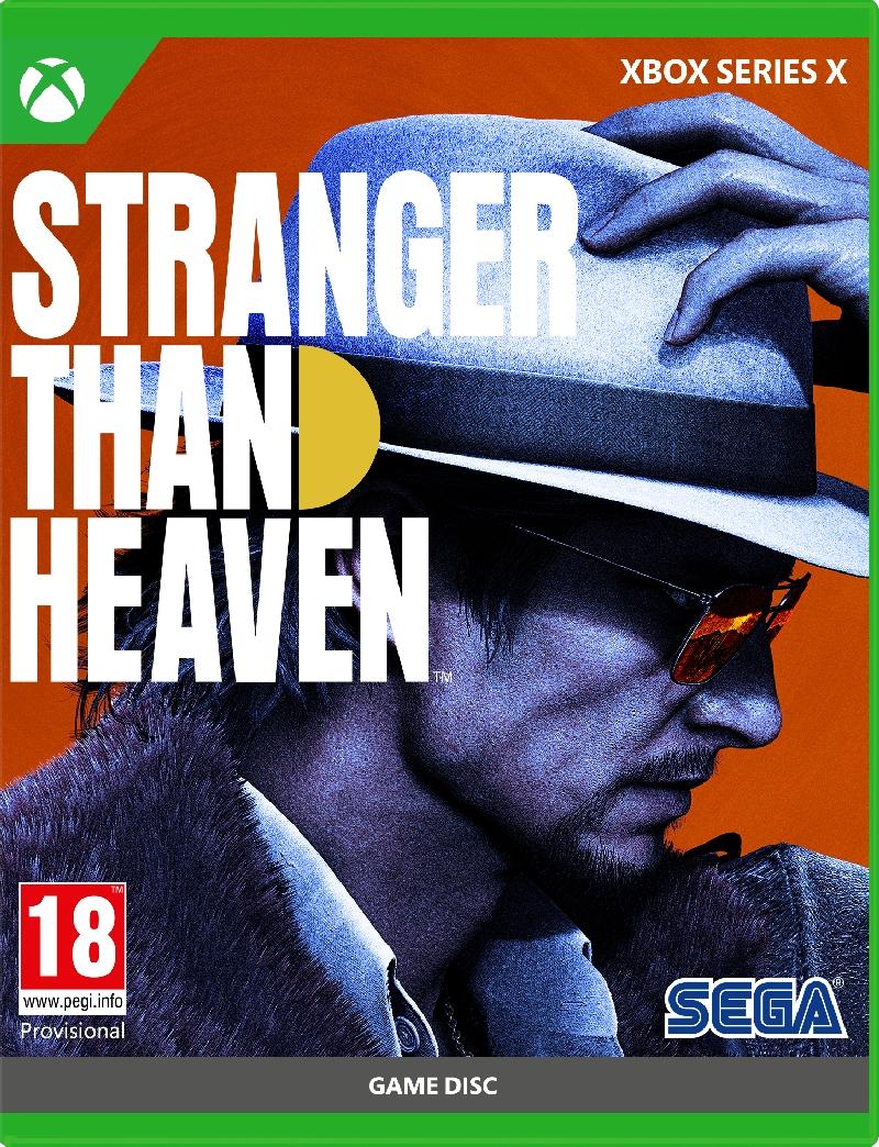 Stranger Than Heaven (Xbox Series X) | JAR Computers Stranger Than Heaven (Xbox Series X)