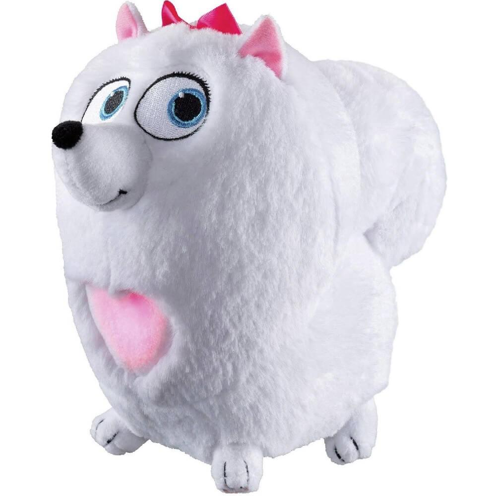 Светеща плюшена играчка от Сами Вкъщи 2 - Гиджет - VARTA Secret Life Of Pets Plush Night Light | JAR Computers Светеща плюшена играчка от Сами Вкъщи 2 - Гиджет - VARTA Secret Life Of Pets Plush Night Light