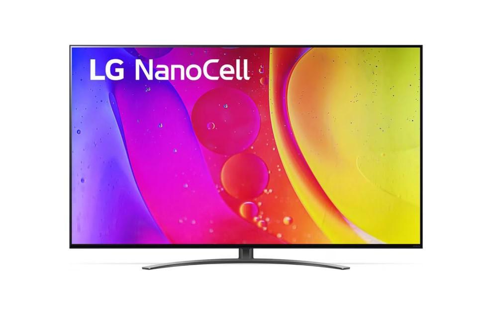 Телевизор LG NANO TV 65’’ 4K, 60Hz 55NANO813QA.AEU 