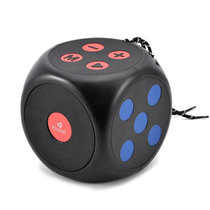 Тонколона Kisonli G15, Bluetooth, USB, SD, FM, Различни цветове - 22290 | JAR Computers Тонколона Kisonli G15, Bluetooth, USB, SD, FM, Различни цветове - 22290