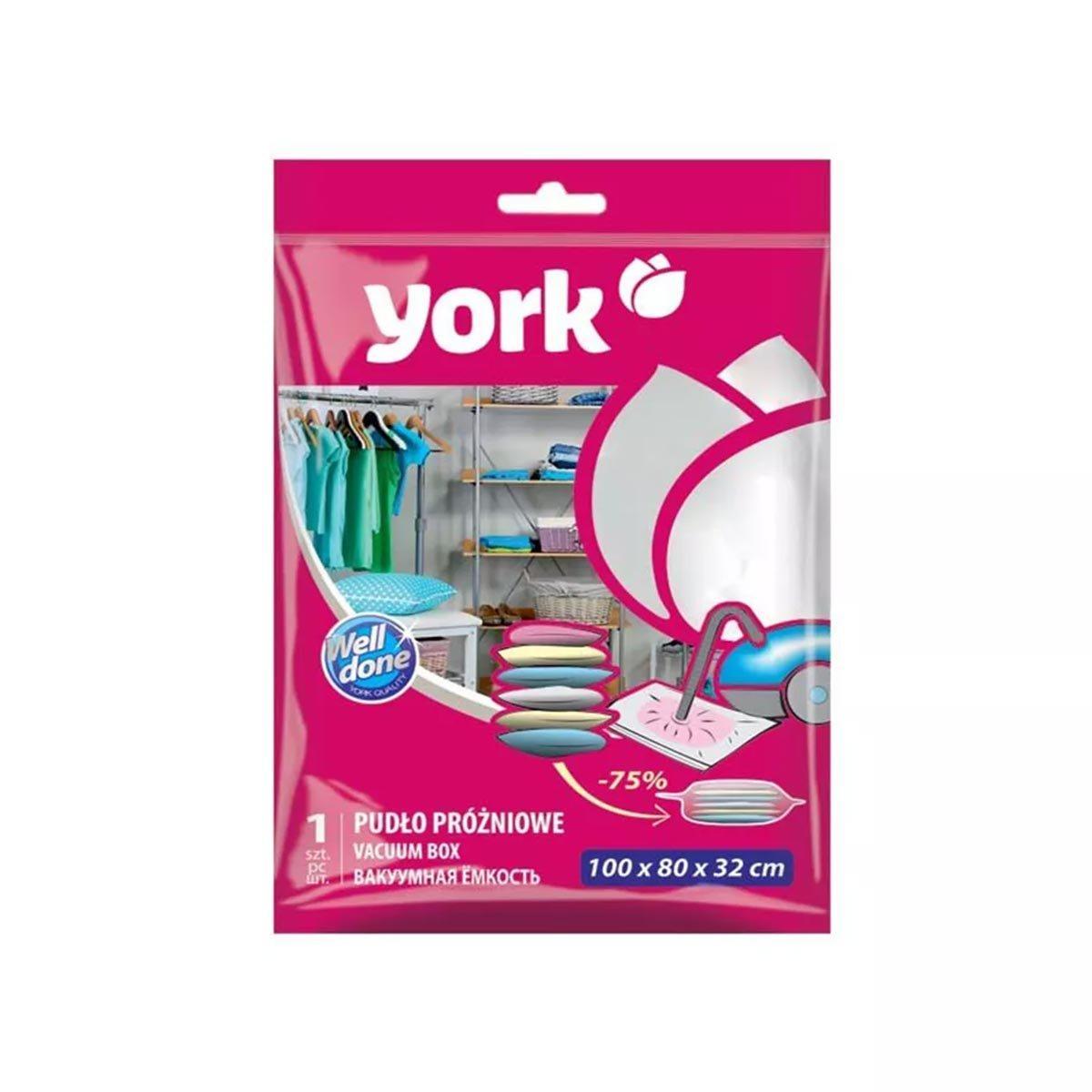 Вакуум торба York, 100 х 80 х 32 cm | JAR Computers Вакуум торба York, 100 х 80 х 32 cm