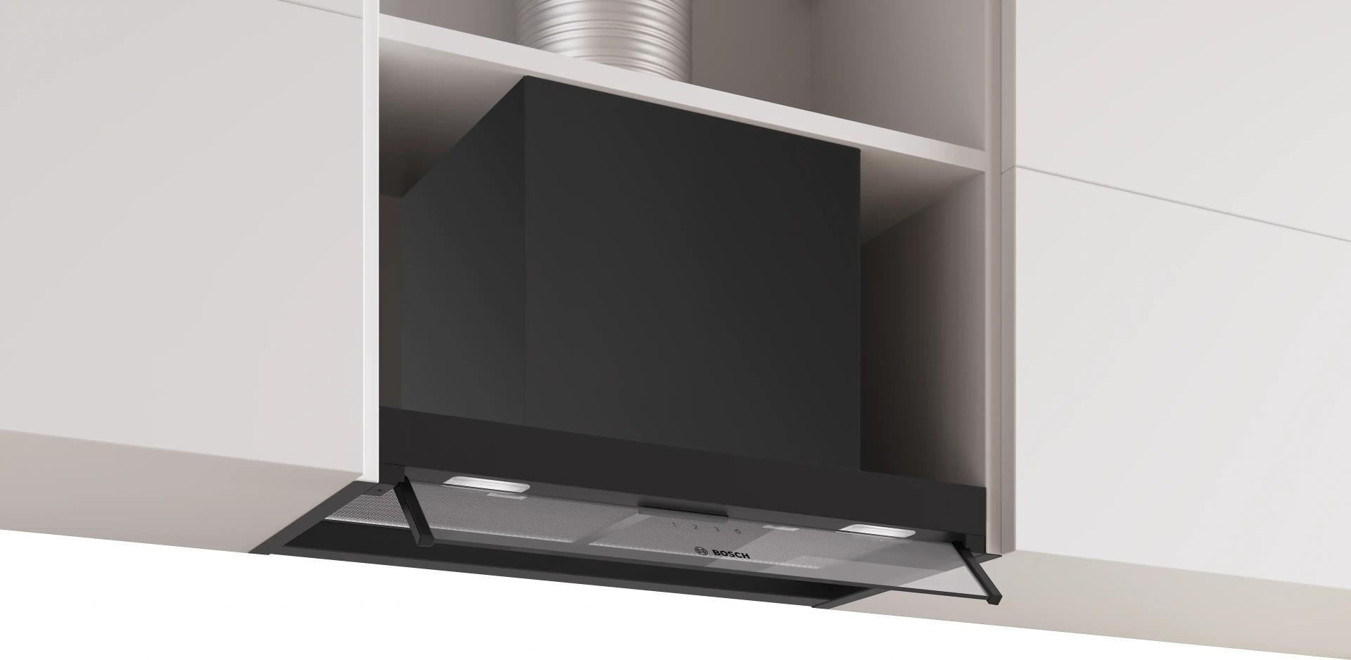 Вграден абсорбатор Bosch DBB65CC60