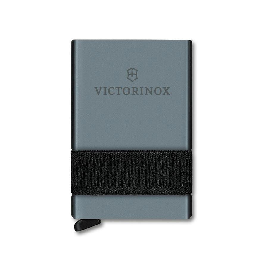 Victorinox Портфейл за карти Smart Card Sharp, сив | JAR Computers Victorinox Портфейл за карти Smart Card Sharp, сив